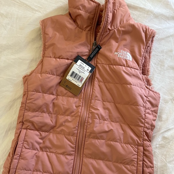 The North Face Women Jacket Reversible - Picture 2 of 3